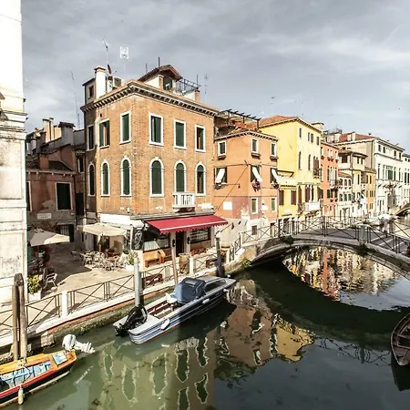 Santa Fosca Canal View R&r * Velence