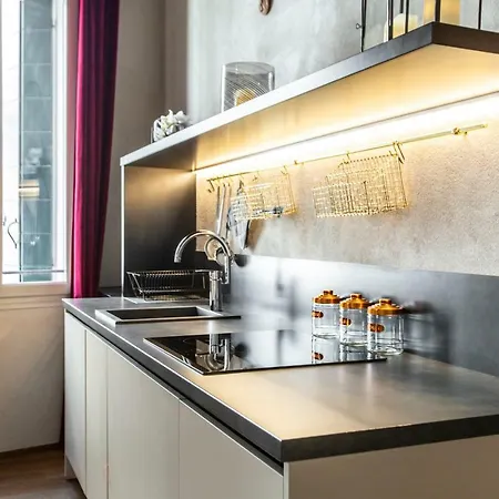 Santa Fosca Canal View R&r Apartman *