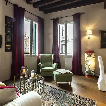 Santa Fosca Canal View R&r Apartman Velence