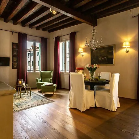Santa Fosca Canal View R&r Appartamento *