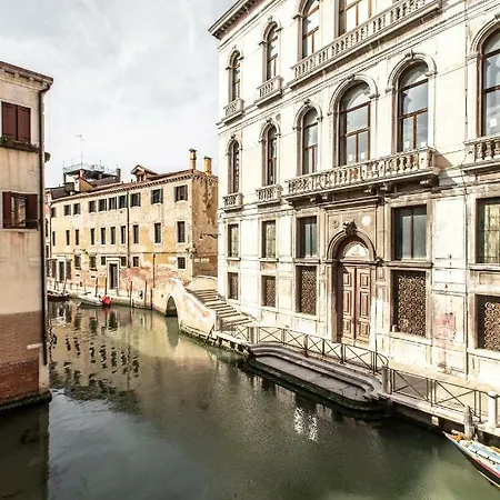 Santa Fosca Canal View R&r Appartamento