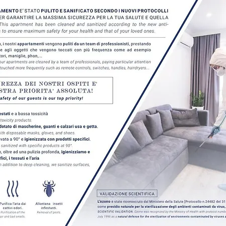 Appartamento Santa Fosca Canal View R&r *