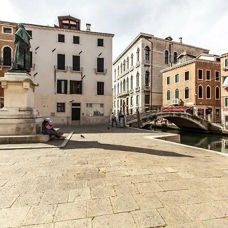 Santa Fosca Canal View R&r Appartement