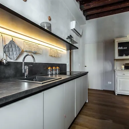 Santa Fosca Canal View R&r Appartement