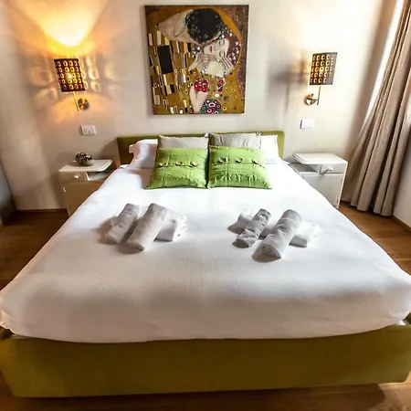 Appartement Santa Fosca Canal View R&r Venise