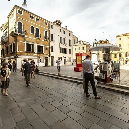 Santa Fosca Canal View R&r * Venise